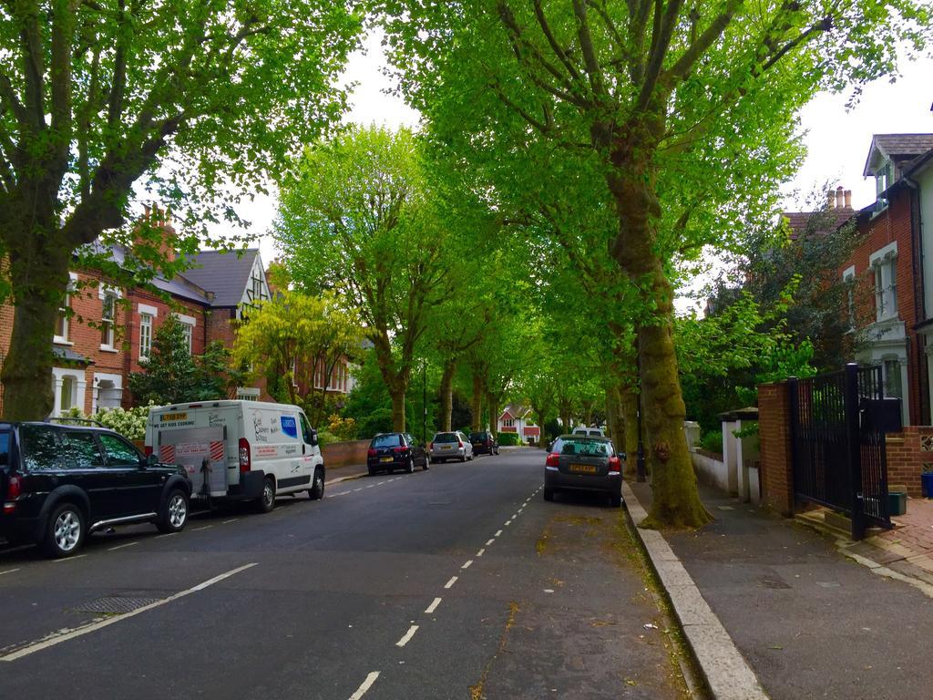 Jaffas Loft Room Londra Dış mekan fotoğraf