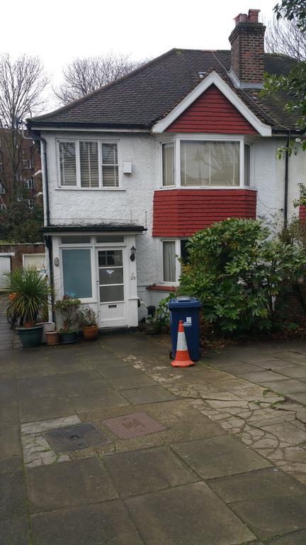 Jaffas Loft Room Londra Dış mekan fotoğraf