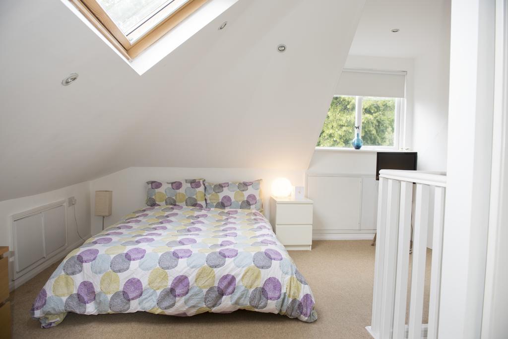 Jaffas Loft Room Londra Dış mekan fotoğraf